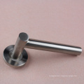 Wooden Door Stainless Steel material Lever Handle